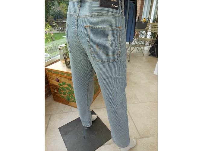 Novio de vaqueros de LTB Azul - vista 7