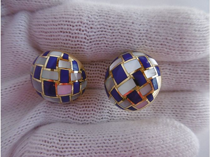 Tiffany & Co Boucles d'oreilles - vue 4