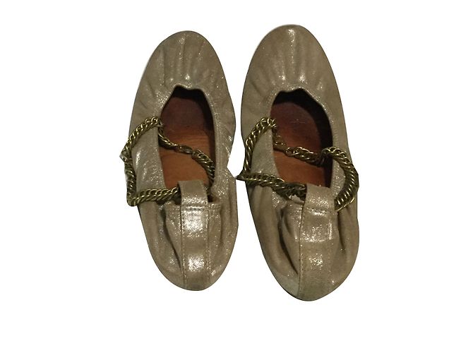 Lanvin Ballerine - vista 2