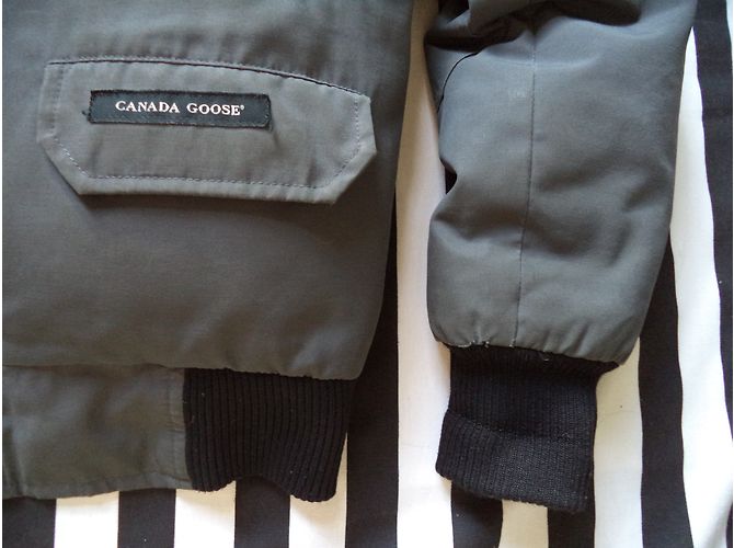 Canada Goose CHILLIWACK AVIATEUR - vista 4