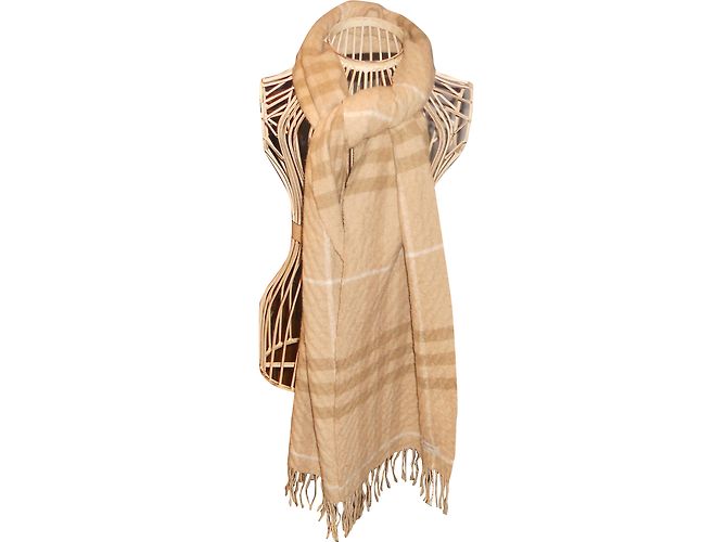 Burberry Cachecol - vista 2