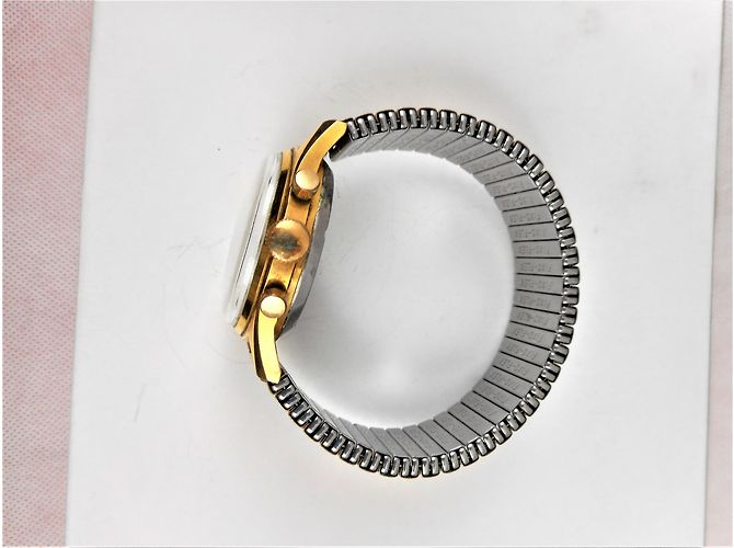 Breitling Relógios Mecânicos Vénus 188 Dourado - vista 5