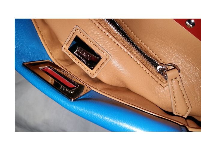 Fendi Mini-Peekaboo - Ansicht 11