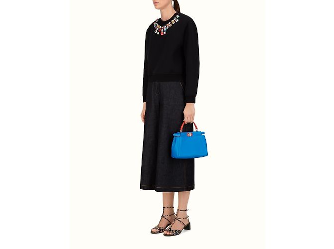 Fendi Mini-Peekaboo - Ansicht 12
