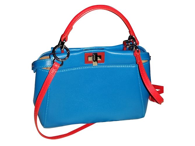 Fendi Mini-Peekaboo - Ansicht 2