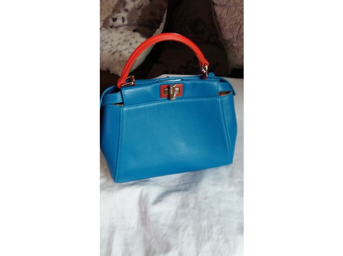 Fendi Mini-Peekaboo - Ansicht 3