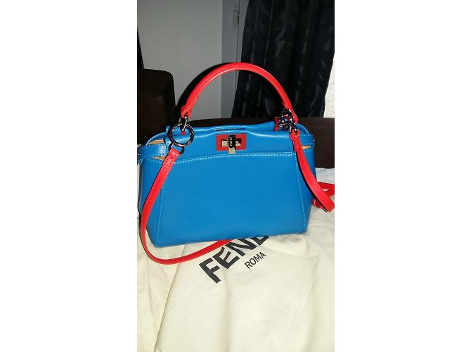 Fendi Mini-Peekaboo - Ansicht 5
