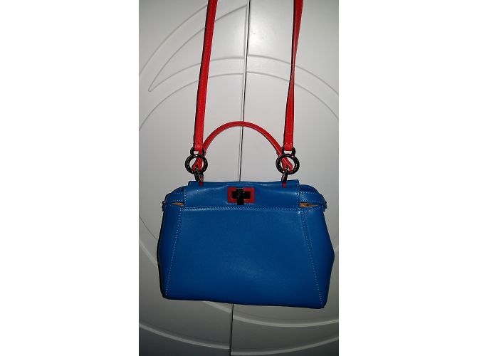 Fendi Mini-Peekaboo - Ansicht 8