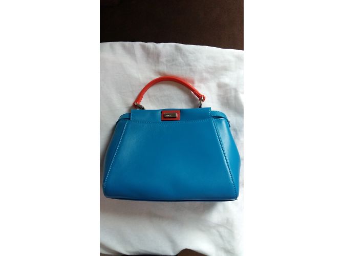 Fendi Mini-Peekaboo - Ansicht 9