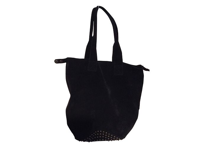 Icode by Ikks 'Handtasche Schwarz - Ansicht 2