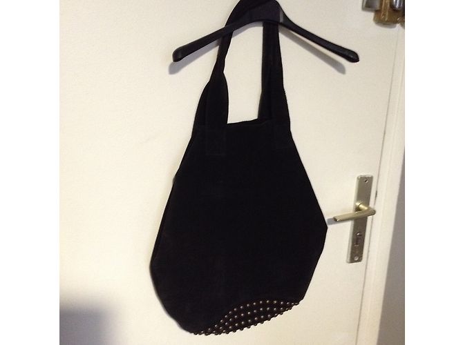 Icode by Ikks 'Handtasche Schwarz - Ansicht 3