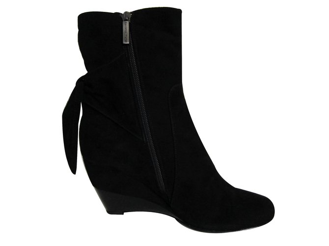Autre Marque Botines Andrea Morelli Negro - vista 2