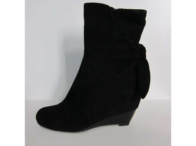 Autre Marque Botines Andrea Morelli Negro - vista 3