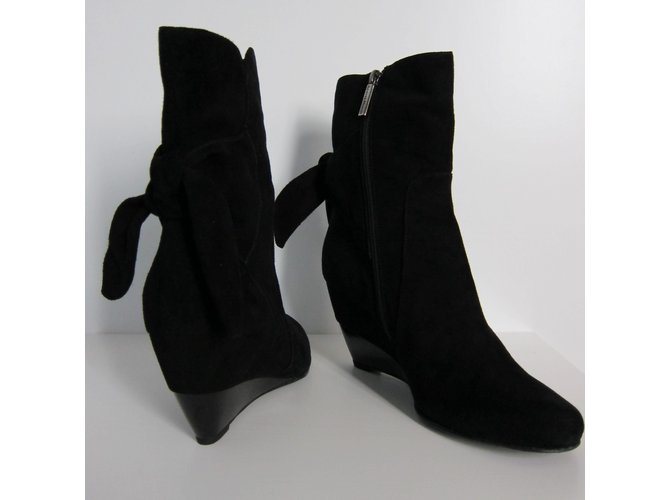 Autre Marque Botines Andrea Morelli Negro - vista 4