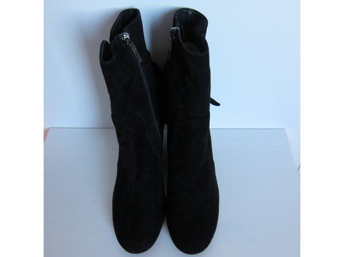 Autre Marque Botines Andrea Morelli Negro - vista 5