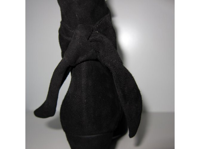 Autre Marque Botines Andrea Morelli Negro - vista 6
