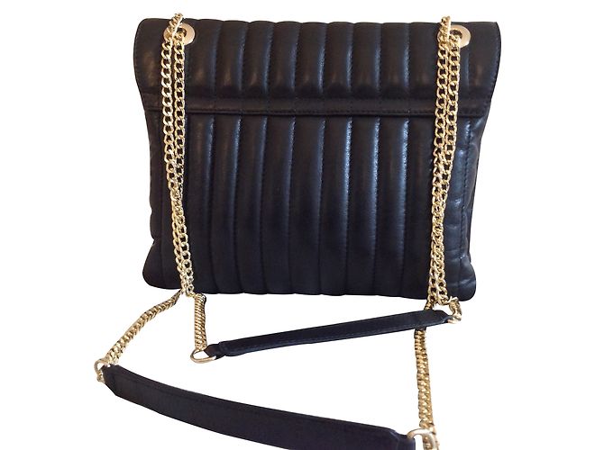 La Bagagerie Handtasche Schwarz - Ansicht 2