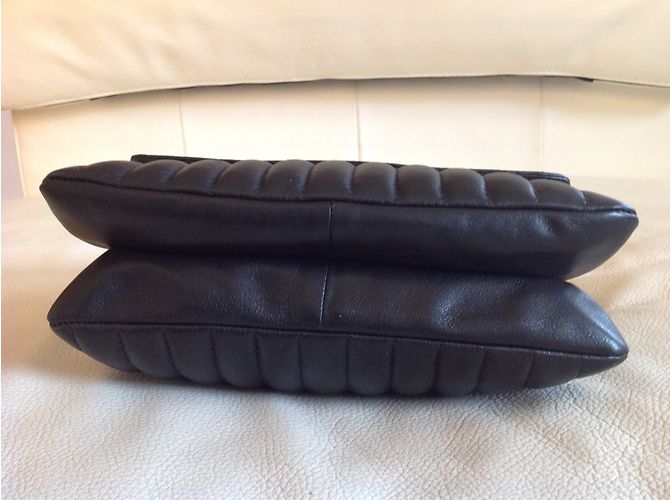 La Bagagerie Handtasche Schwarz - Ansicht 3