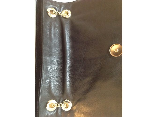 La Bagagerie Handtasche Schwarz - Ansicht 5