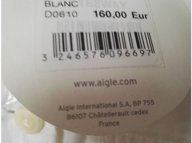 Aigle Jacket - view 5