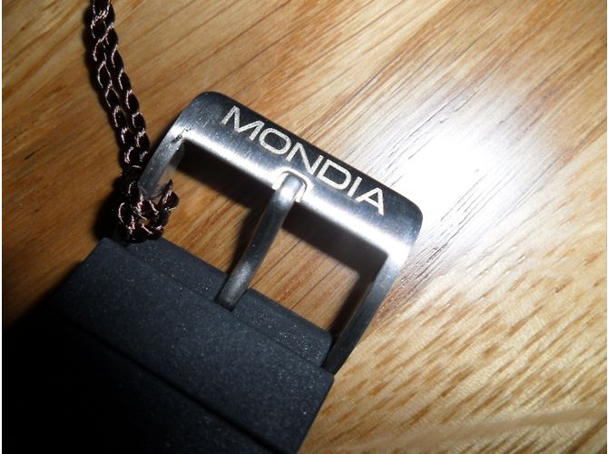 Autre Marque 'Mondia' watch - view 4