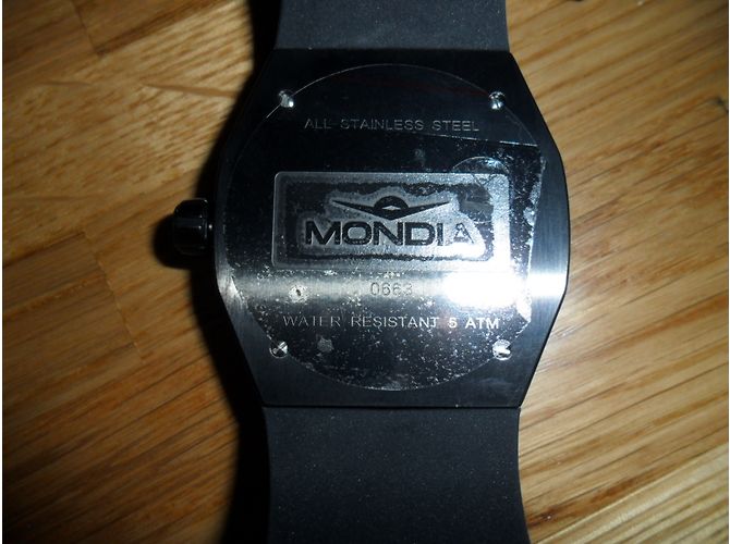 Autre Marque 'Mondia' watch - view 5