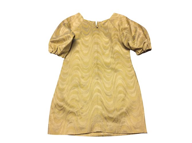 Jovovich HAWK Kleid Golden - Ansicht 2