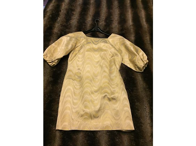 Jovovich HAWK Kleid Golden - Ansicht 5