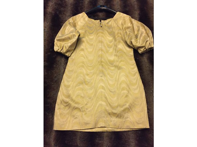Jovovich HAWK Kleid Golden - Ansicht 7