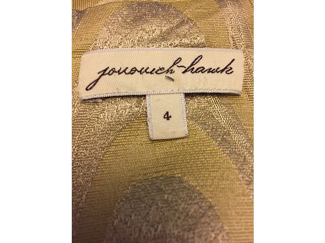 Jovovich HAWK Kleid Golden - Ansicht 8
