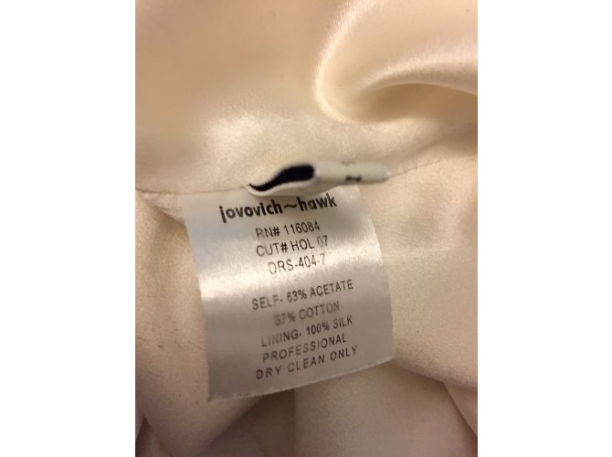 Jovovich HAWK Kleid Golden - Ansicht 9