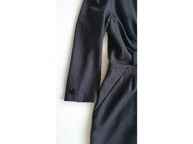 Charlotte Eskildsen Kleid Ebenholz - Ansicht 7