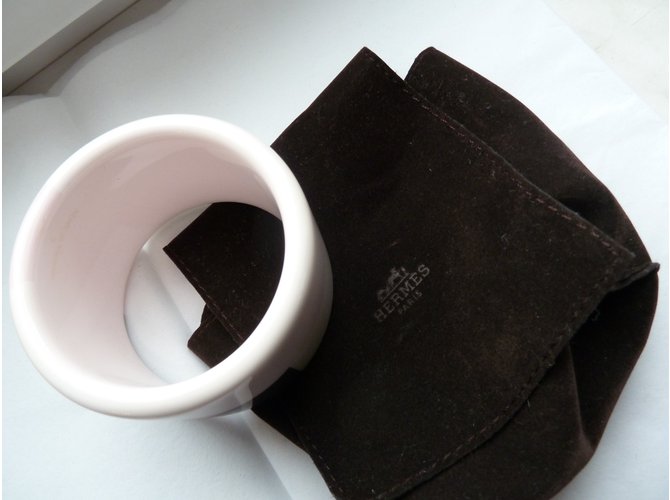 Hermès Armband Weiß - Ansicht 9