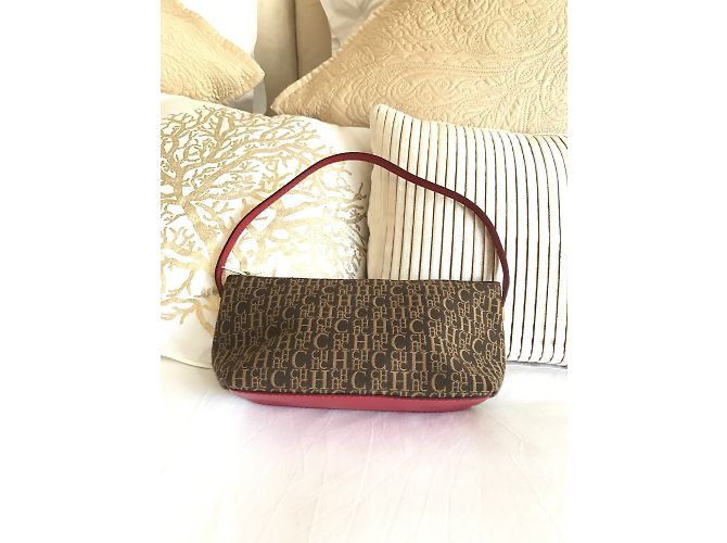 Carolina Herrera Handtasche - Ansicht 3