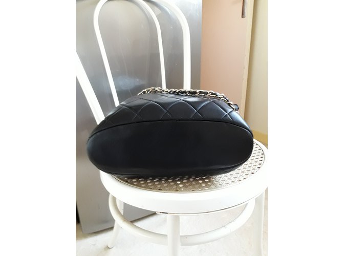 Chanel Handtasche Schwarz - Ansicht 4
