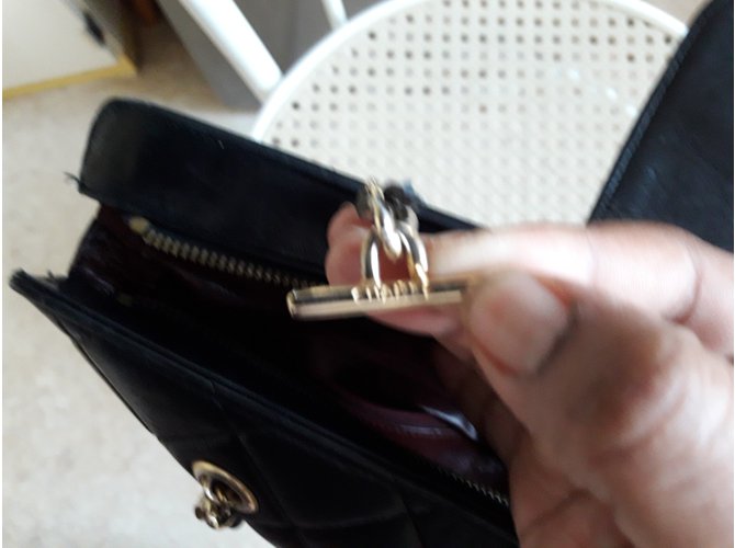 Chanel Handtasche Schwarz - Ansicht 7