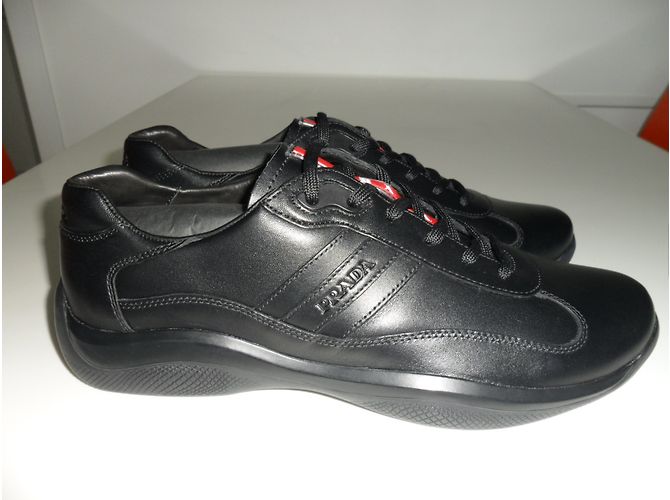 Prada Turnschuhe - Ansicht 3
