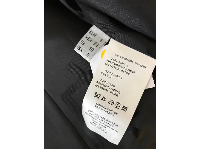 Autre Marque Roberto Verino Jacke Blau - Ansicht 5