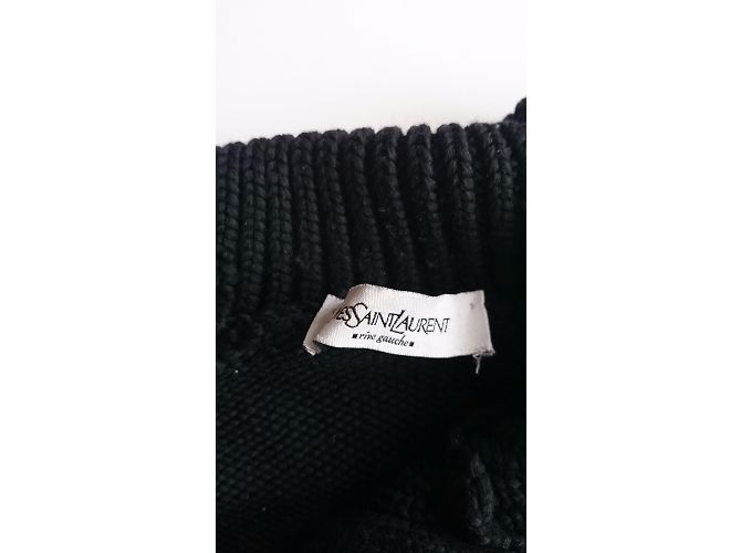Yves Saint Laurent Pull - vue 3