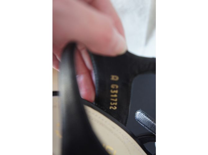 Chanel Tacchi Nero - vista 5