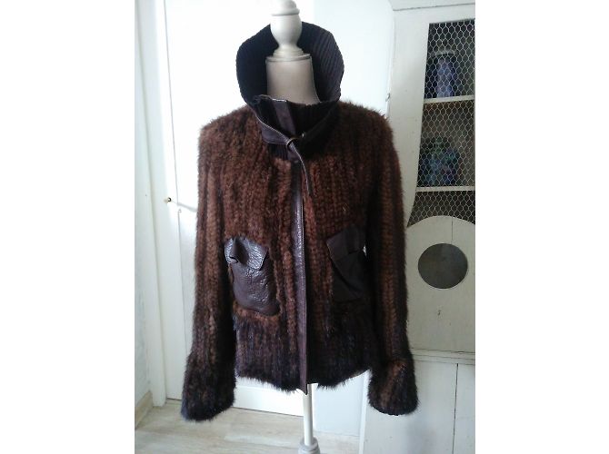 Sylvie Schimmel Cappotto - vista 3