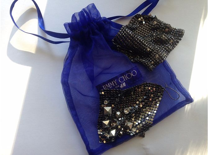 JIMMY CHOO PER H & M - vista 4
