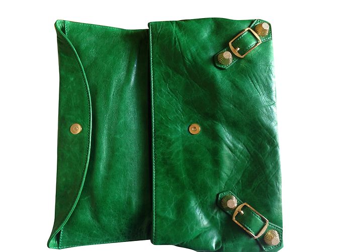 Balenciaga Bolsa de embrague - vista 2