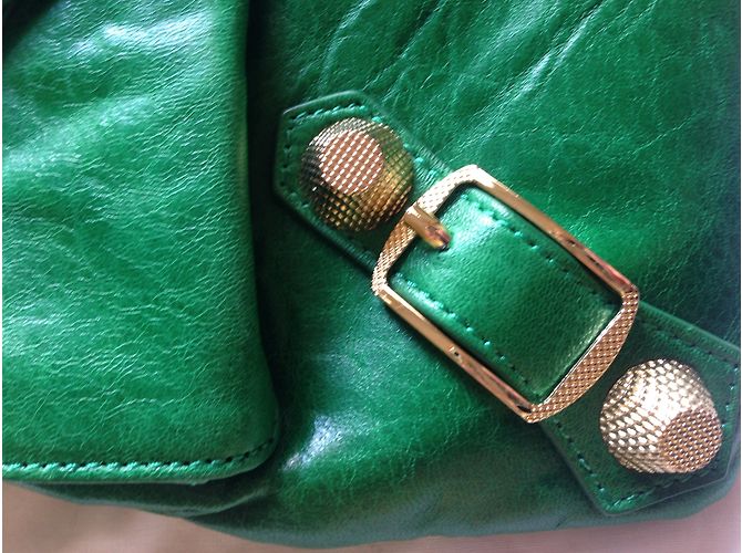 Balenciaga Bolsa de embrague - vista 3