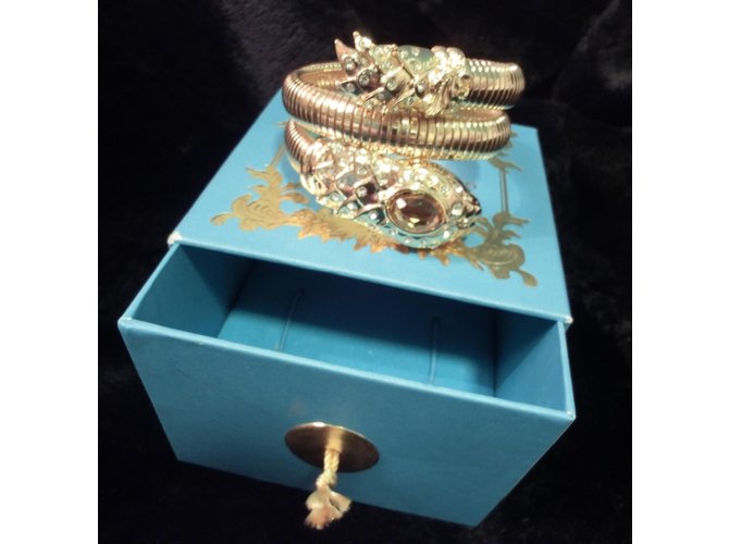 Anna Dello Russo pour H & M Armband Golden - Ansicht 5