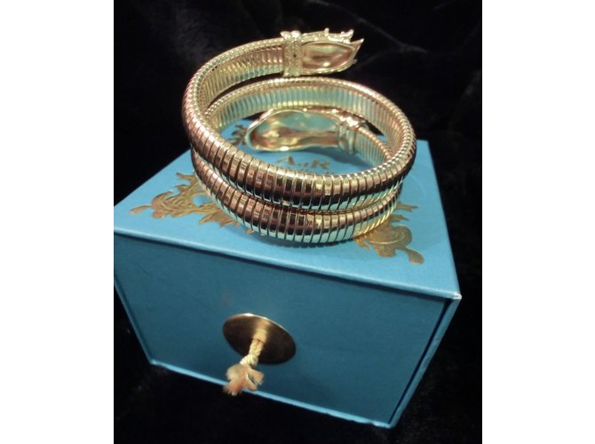 Anna Dello Russo pour H & M Armband Golden - Ansicht 6