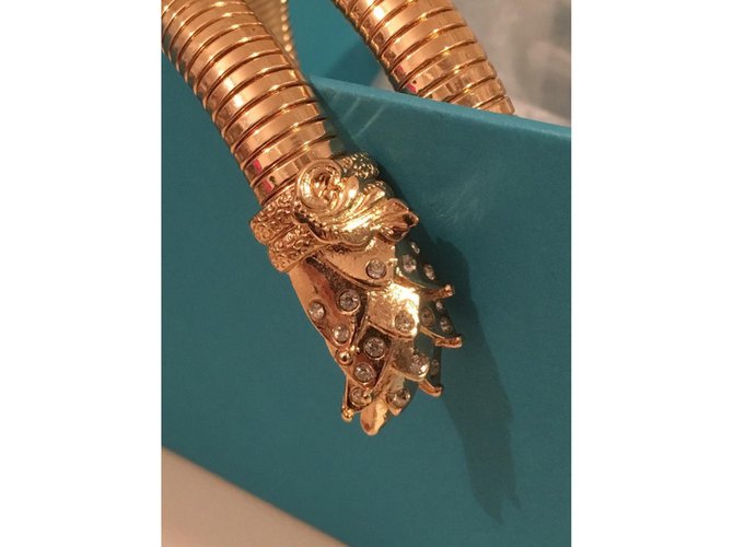 Anna Dello Russo pour H & M Armband Golden - Ansicht 7