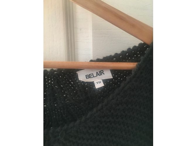 Bel Air PONCHO - vue 4
