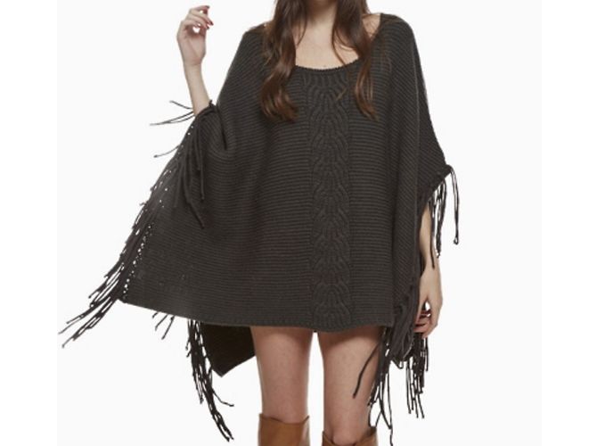 Bel Air PONCHO - vue 5