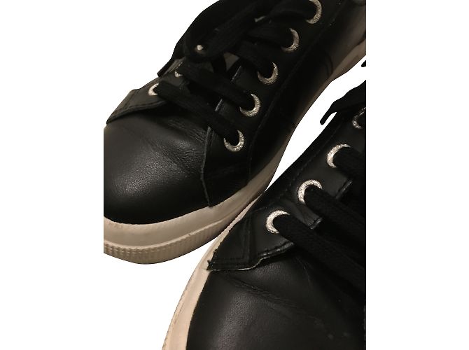 Superga Scarpe da ginnastica basse Nero - vista 2